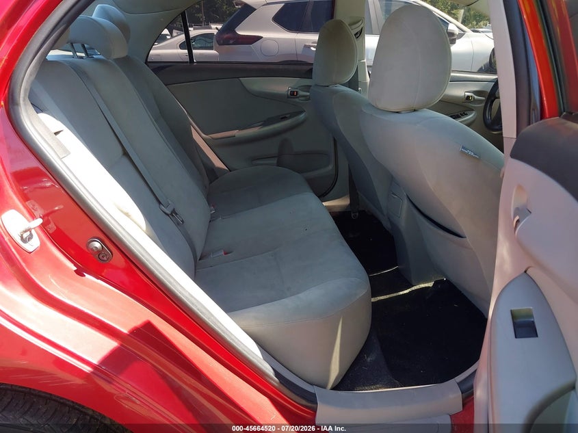 2012 Toyota Corolla L/Le/S VIN: 2T1BU4EE4CT779504 Lot: 45664520
