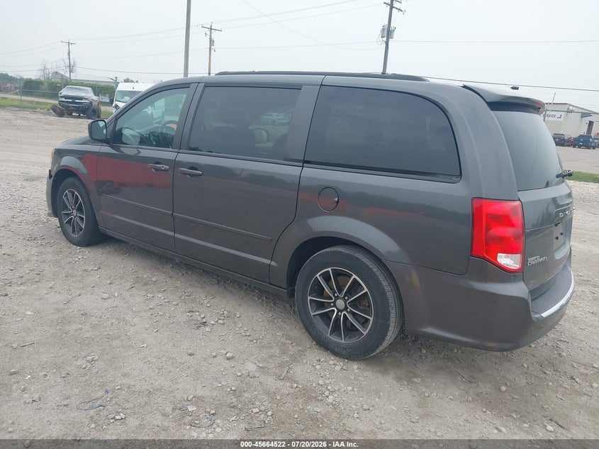 Vin: 2c4rdgeg2gr384972, lot: 46163094, dodge grand caravan r/t 20163