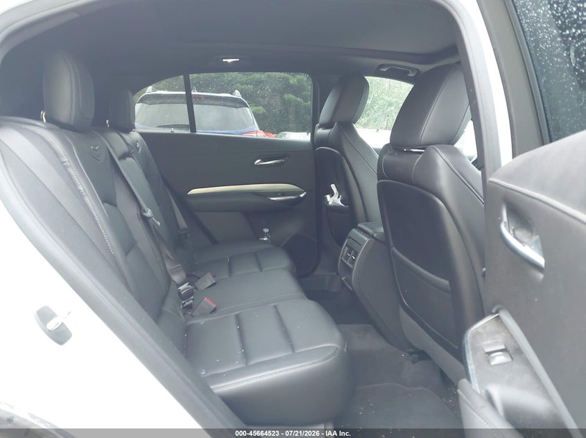 2020 Cadillac Xt4 Awd Premium Luxury VIN: 1GYFZDR42LF050911 Lot: 45664523