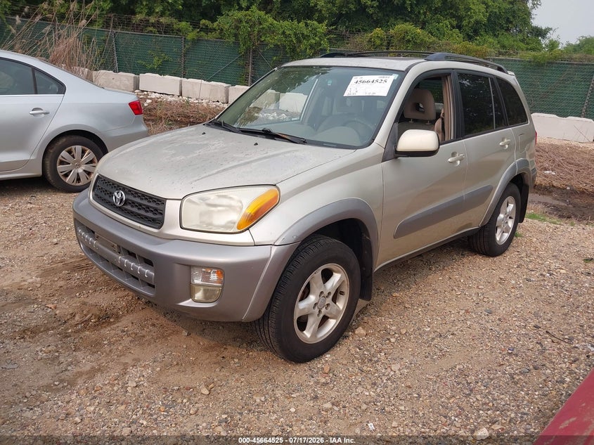 JTEHH20V010113155 2001 Toyota Rav4 photo 1