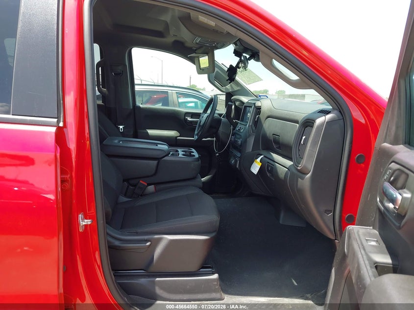 2024 CHEVROLET SILVERADO 1500 auction photo 5