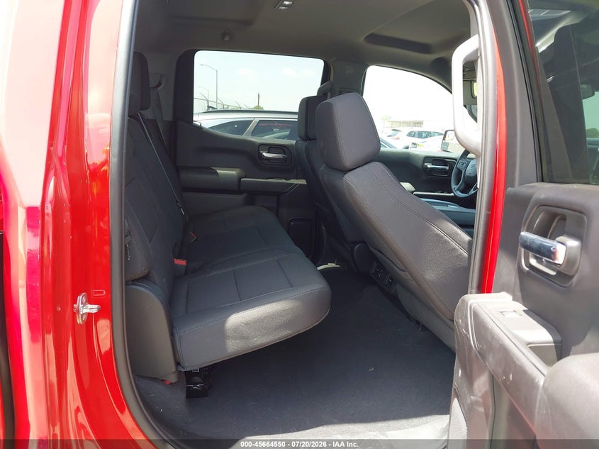 2024 CHEVROLET SILVERADO 1500 auction photo 8
