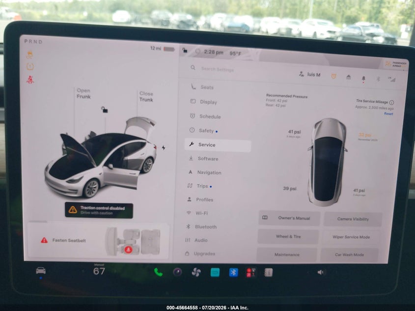 TESLA MODEL 3 - zdjęcie 7