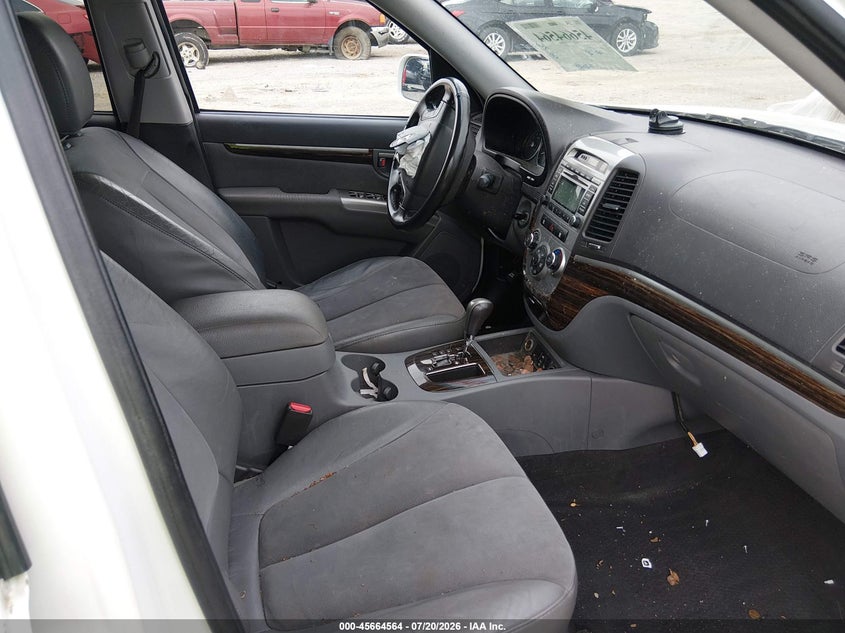HYUNDAI SANTA FE 2010 VIN 5NMSHDAG8AH387659