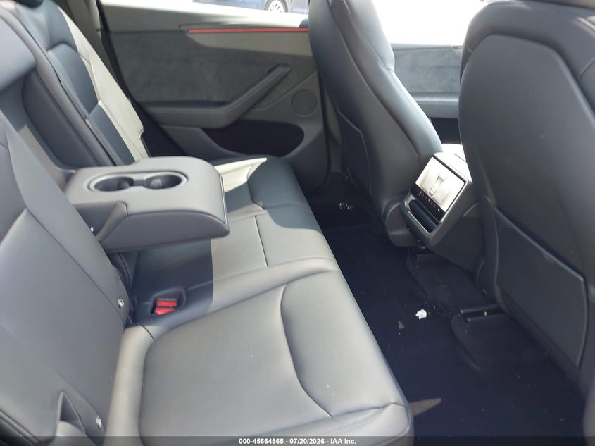 2026 TESLA MODEL Y auction photo 8