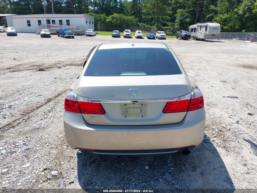 HONDA ACCORD 2014 VIN 1HGCR2F86EA060864