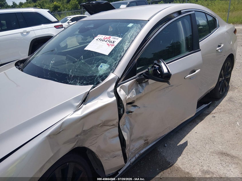 2024 Mazda Mazda3 2.5 S Select Sport VIN: 3MZBPABM9RM401726 Lot: 45664568
