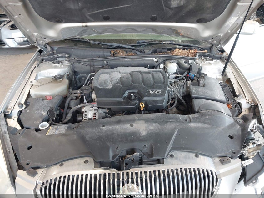 2009 Buick Lucerne Cx VIN: 1G4HP57M69U129365 Lot: 45664576