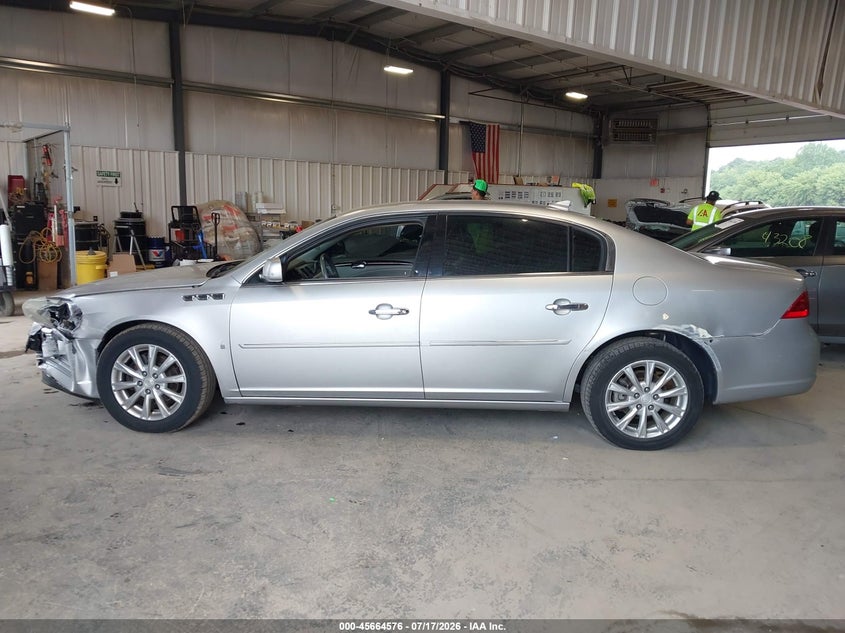 2009 Buick Lucerne Cx VIN: 1G4HP57M69U129365 Lot: 45664576