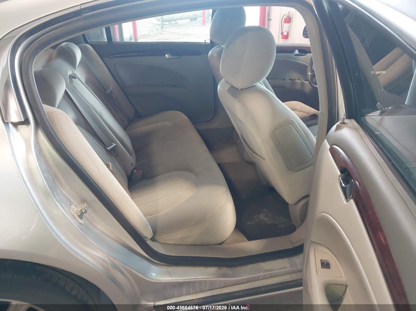 2009 Buick Lucerne Cx VIN: 1G4HP57M69U129365 Lot: 45664576