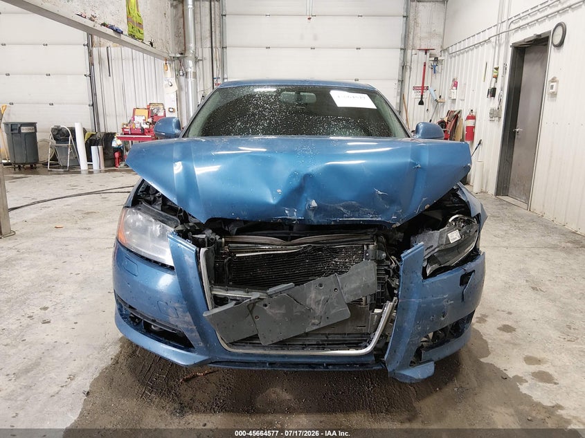 2009 Audi A3 2.0T VIN: WAUKF78P19A112327 Lot: 45664577