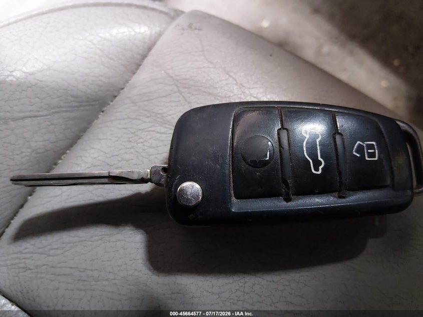 2009 Audi A3 2.0T VIN: WAUKF78P19A112327 Lot: 45664577