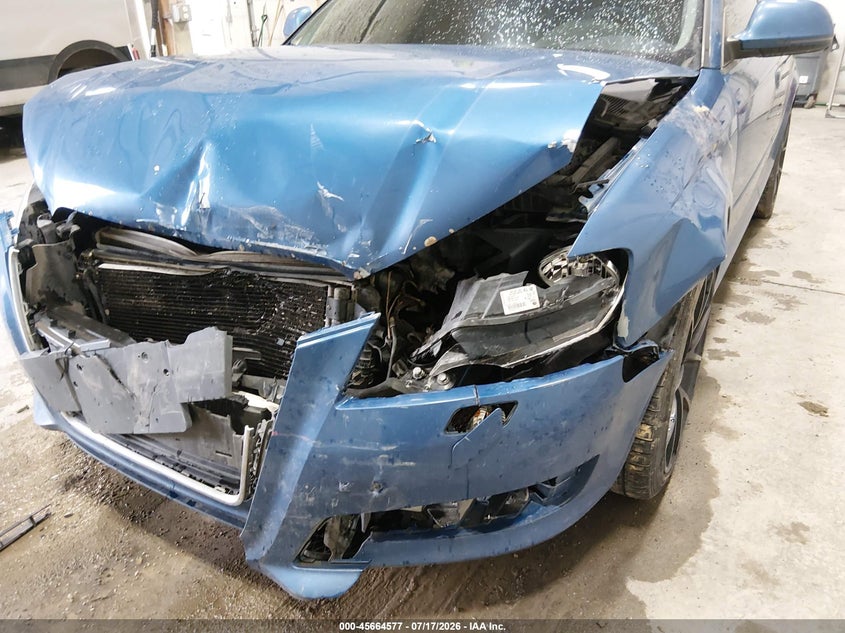 2009 Audi A3 2.0T VIN: WAUKF78P19A112327 Lot: 45664577