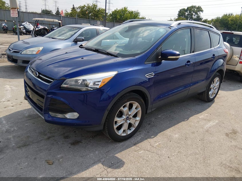 AtlanticExpress - Ford Escape