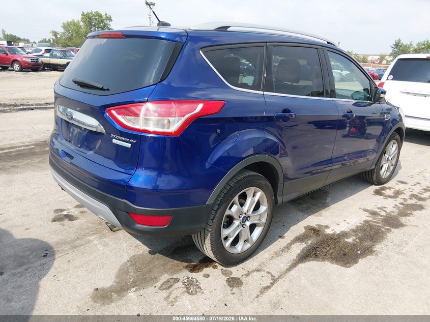 AtlanticExpress - Ford Escape
