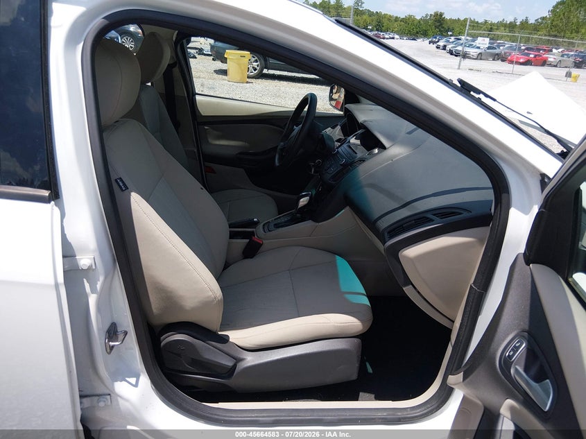 2015 Ford Focus Se VIN: 1FADP3F24FL381887 Lot: 45664583