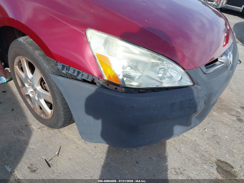 2005 HONDA ACCORD auction photo 6