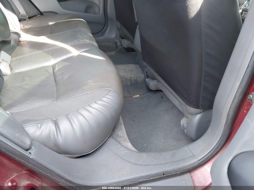 2005 HONDA ACCORD auction photo 8
