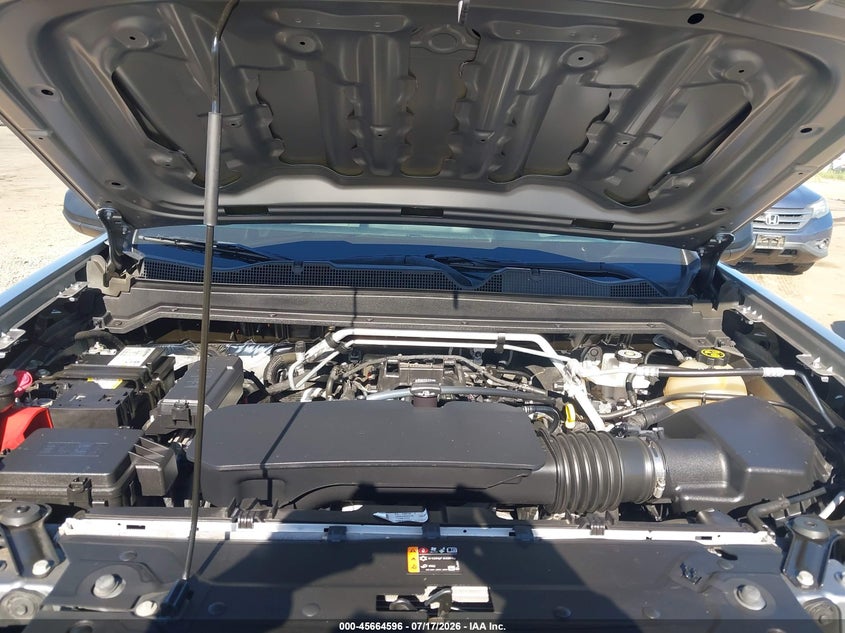 2023 Chevrolet Colorado 2Wd Short Box Wt VIN: 1GCPSBEK9P1163068 Lot: 45664596