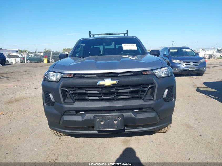 2023 Chevrolet Colorado 2Wd Short Box Wt VIN: 1GCPSBEK9P1163068 Lot: 45664596