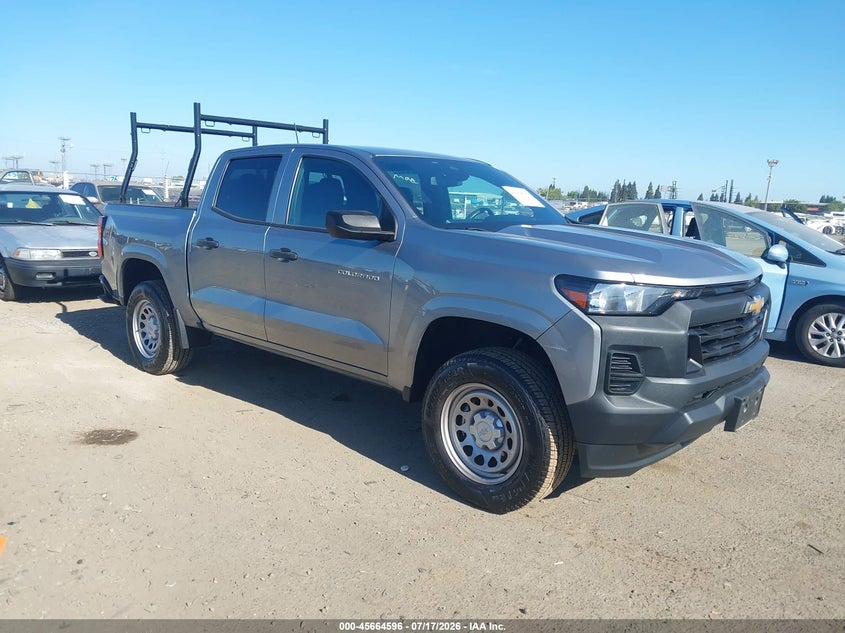 Vin: 1gcpsbek9p1163068, lot: 46163168, chevrolet colorado 2023 img_1