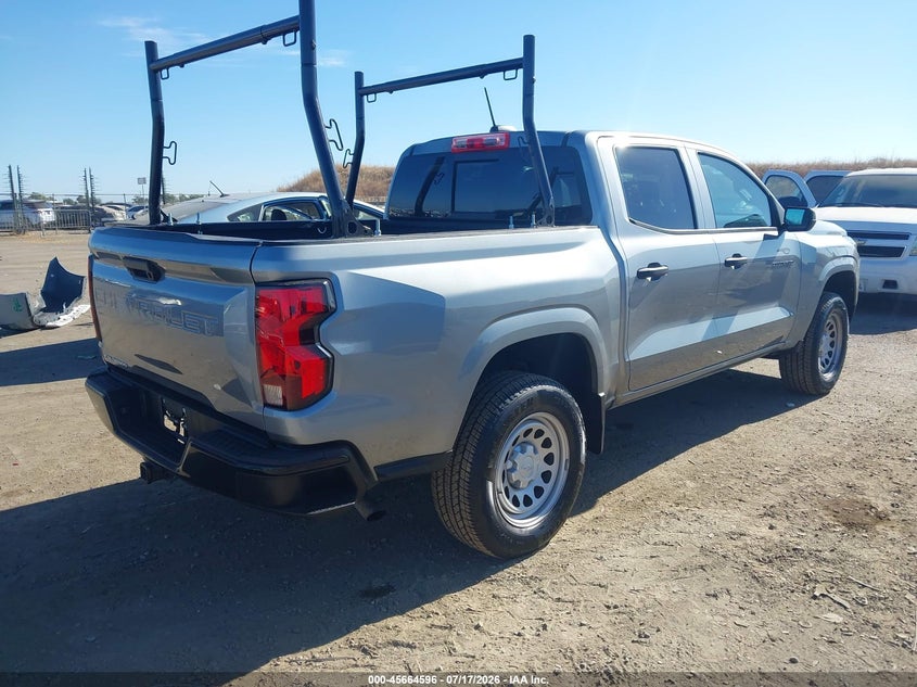 Vin: 1gcpsbek9p1163068, lot: 46163168, chevrolet colorado 20234