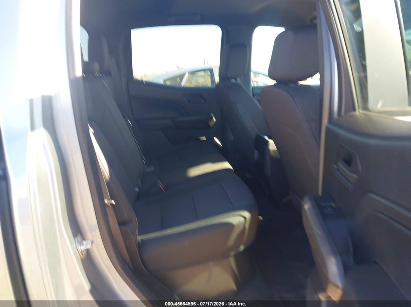 2023 Chevrolet Colorado 2Wd Short Box Wt VIN: 1GCPSBEK9P1163068 Lot: 45664596