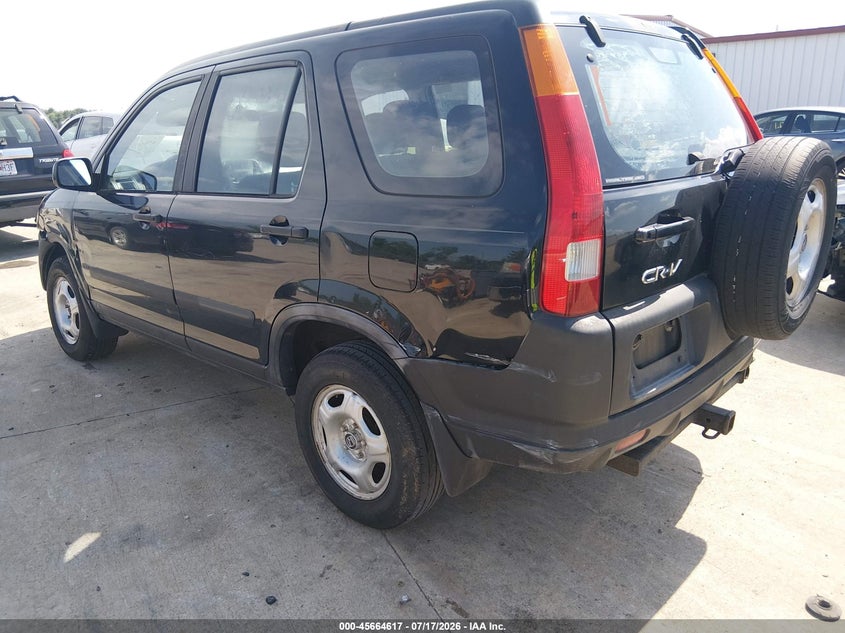 2004 HONDA CR-V auction photo 3