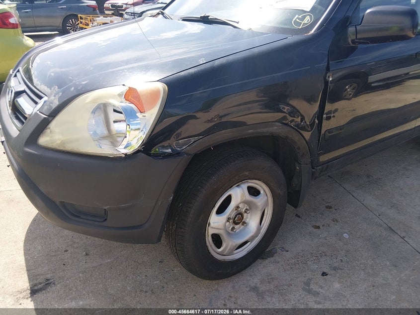 2004 HONDA CR-V auction photo 6
