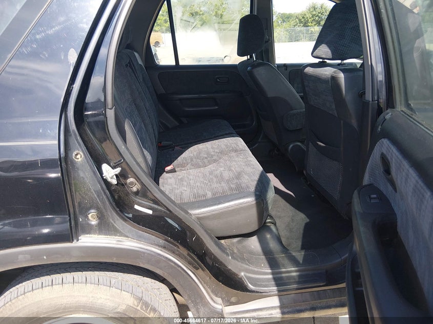 2004 HONDA CR-V auction photo 8