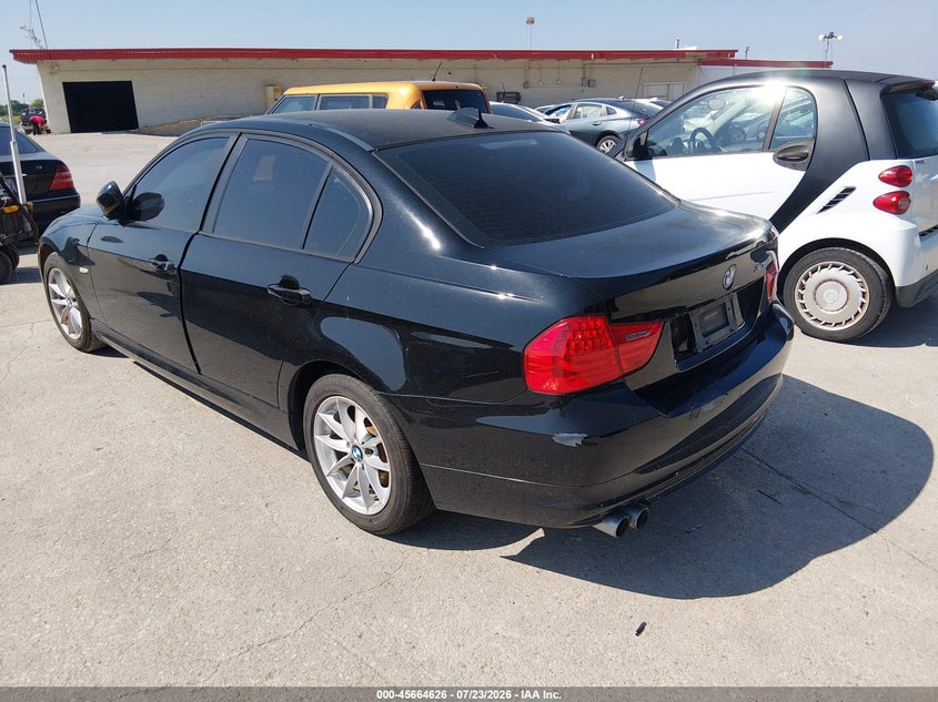 Vin: wbaph7g50anm52064, lot: 46163198, bmw 328i 20103