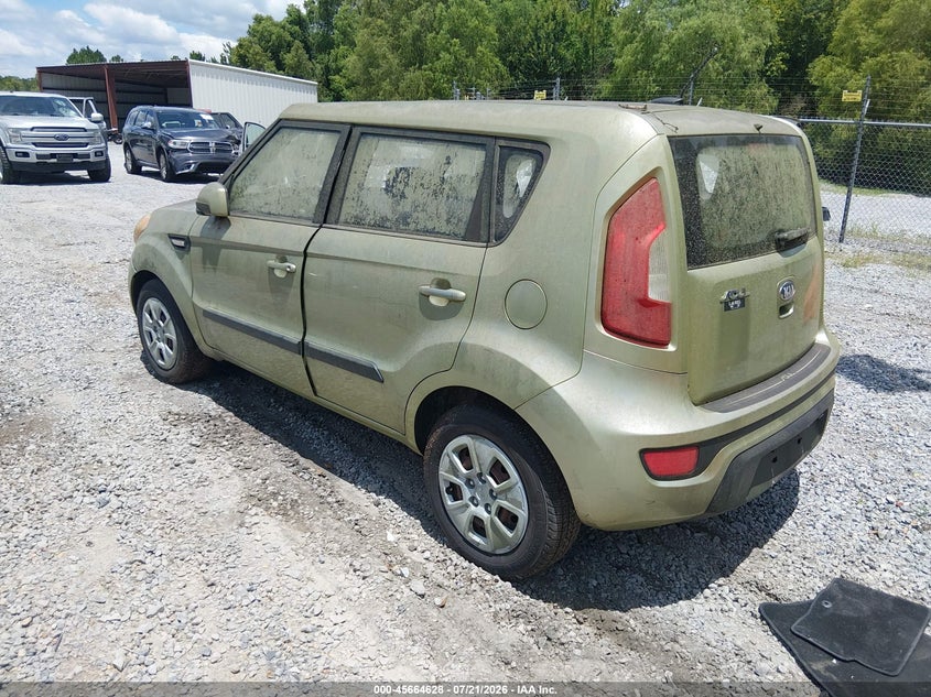 AtlanticExpress - Kia Soul