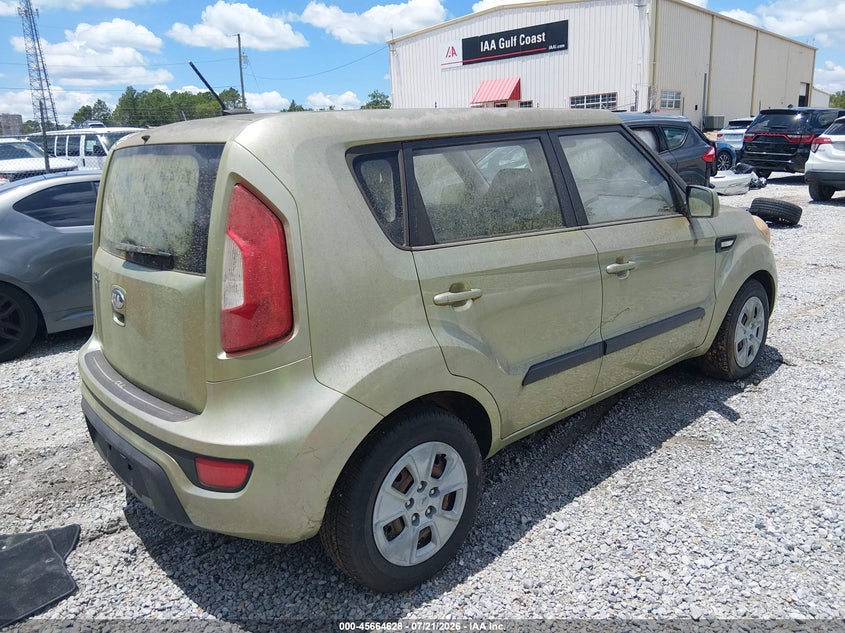 AtlanticExpress - Kia Soul