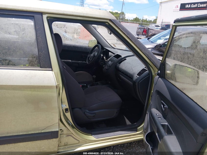 AtlanticExpress - Kia Soul