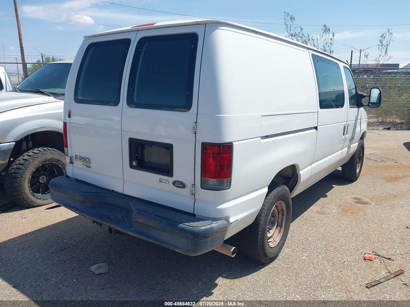 Vin: 1ftse3el1cda14033, lot: 46163205, ford e-350 super duty commercial 20124