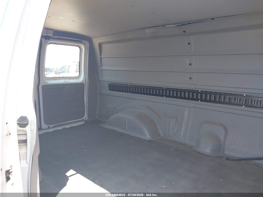 2012 Ford E-350 Super Duty Commercial VIN: 1FTSE3EL1CDA14033 Lot: 45664632