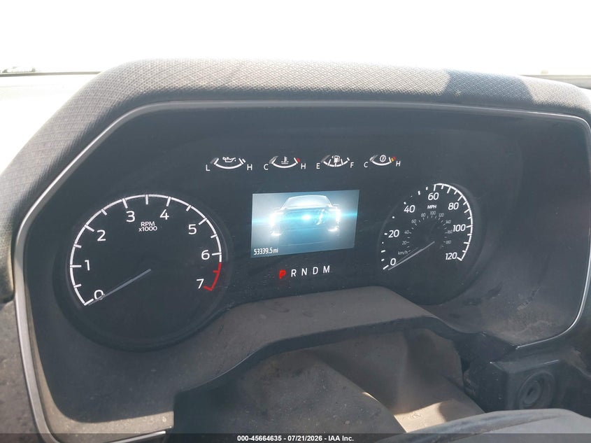 2023 FORD F-150 auction photo 7