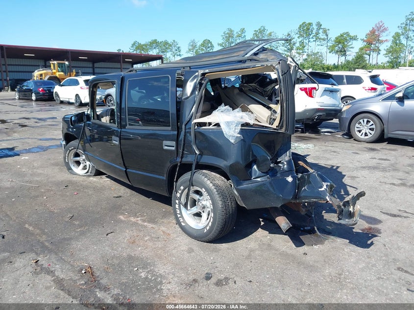 1999 Chevrolet Tahoe Limited VIN: 1GNEC13R2XJ402630 Lot: 45664643