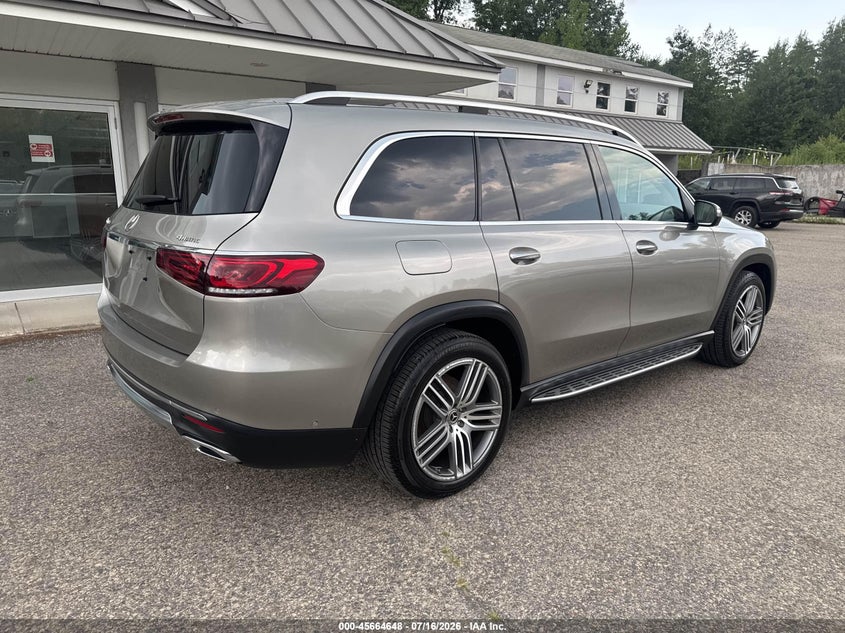 2020 MERCEDES-BENZ GLS 450 auction photo 4