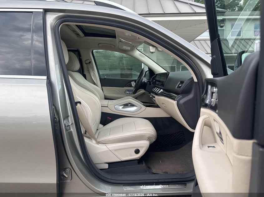 2020 MERCEDES-BENZ GLS 450 auction photo 5