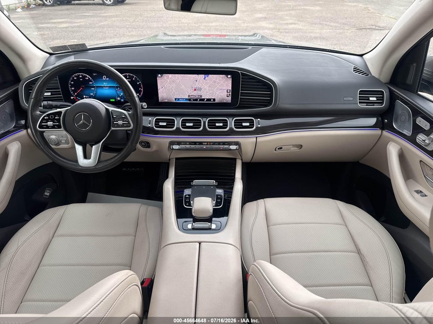 2020 MERCEDES-BENZ GLS 450 auction photo 6