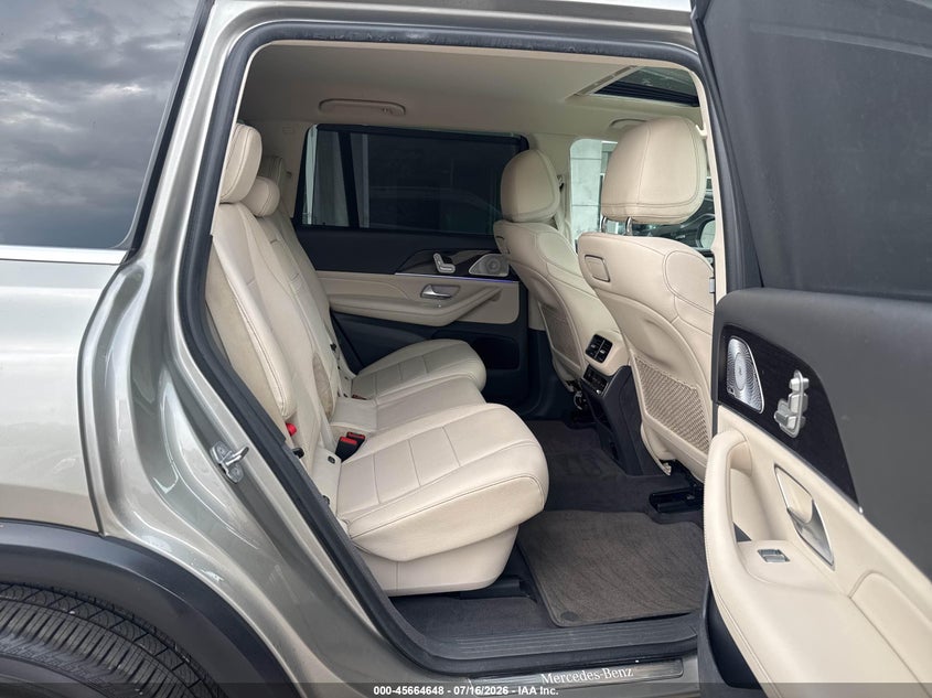 2020 MERCEDES-BENZ GLS 450 auction photo 8