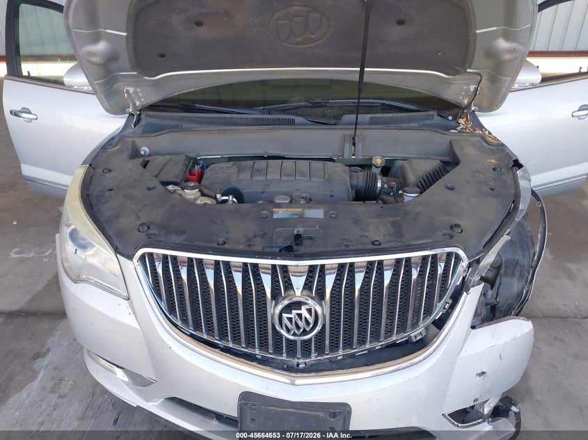 2015 Buick Enclave Premium VIN: 5GAKRCKD2FJ140328 Lot: 45664653