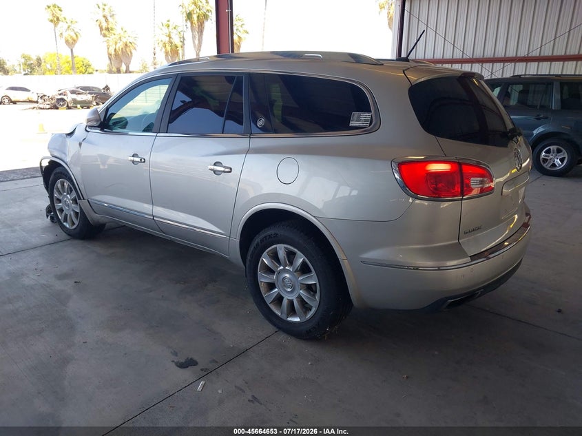 2015 Buick Enclave Premium VIN: 5GAKRCKD2FJ140328 Lot: 45664653