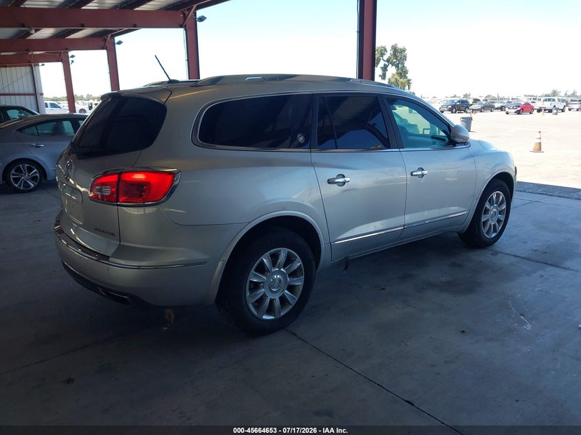 2015 Buick Enclave Premium VIN: 5GAKRCKD2FJ140328 Lot: 45664653