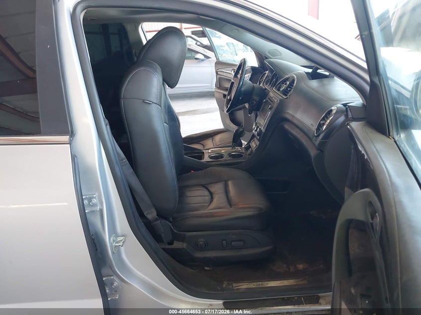 2015 Buick Enclave Premium VIN: 5GAKRCKD2FJ140328 Lot: 45664653