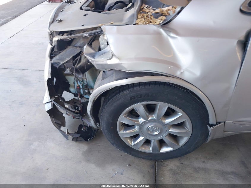2015 Buick Enclave Premium VIN: 5GAKRCKD2FJ140328 Lot: 45664653