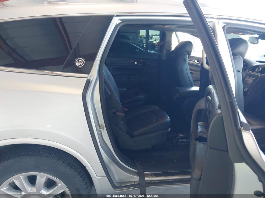 2015 Buick Enclave Premium VIN: 5GAKRCKD2FJ140328 Lot: 45664653