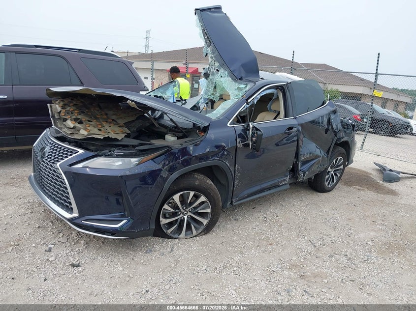 Vin: 2t2azmda5mc296418, lot: 46163238, lexus rx 350 20212