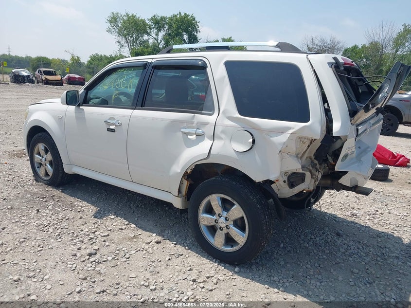 2009 Mercury Mariner Premier V6 VIN: 4M2CU87G69KJ02224 Lot: 45664668